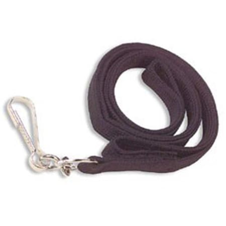 Sicurix SICURIX Hook and Loop Breakaway Safety Lanyard Hook Flat Style BLACK (69011) 69011